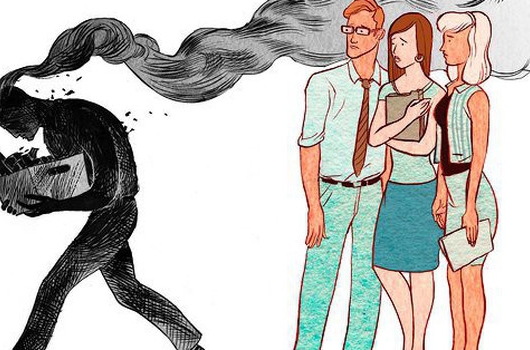 Người không chịu tiếp thu cái mới