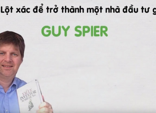 Lột xác để trở thành nhà đầu tư giá trị