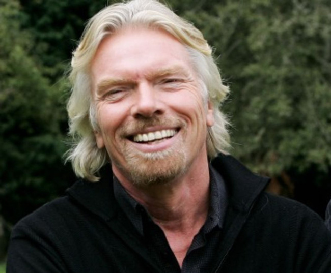 Richard Branson