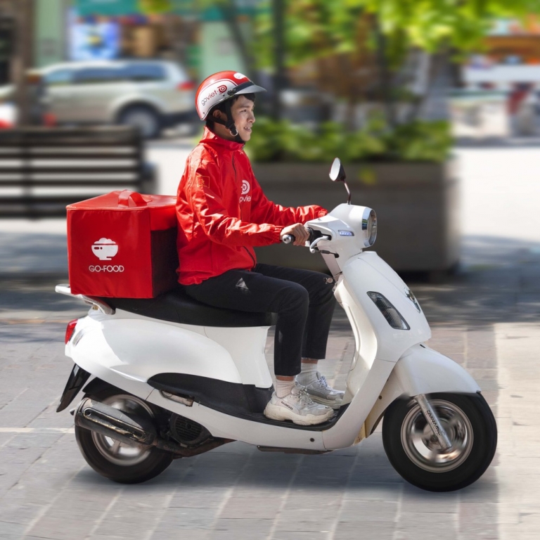 Thị trường giao đồ ăn trực tuyến: Cuộc đua ngày càng nóng bỏng
