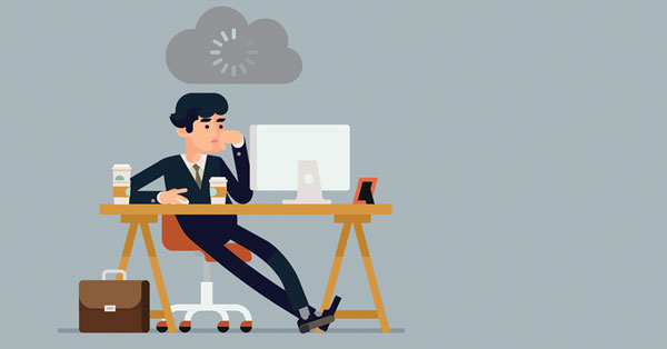 Cùng một khối công việc, nhưng không có deadline thì "việc gì vội", cứ từ từ xem nốt bài báo này, lướt nốt tí mẩu tin này, nghía qua shopping, cày Youtube trước đã rồi làm thì có sao đâu?