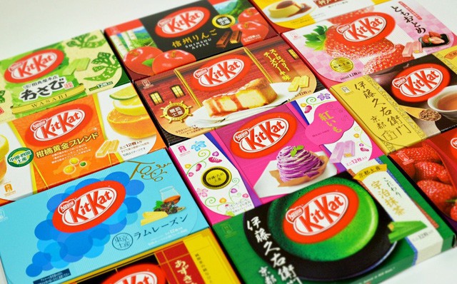 Vì sao một nhãn kẹo phương Tây như Kitkat lại trở thành "đặc sản" số 1 ở Nhật, khiến ai ai cũng phải mua về làm quà?
