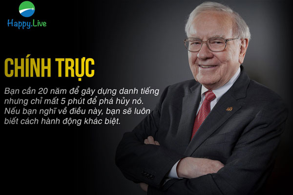 Warren Buffett