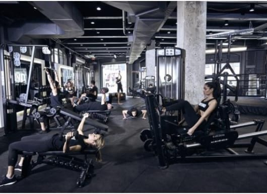 Đến phòng tập giúp nâng cao sức khỏe và thư giãn để lấy năng lượng làm việc