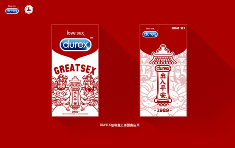 Chi phí marketing 0 đồng để Durex chiếm lĩnh thị trường Trung Quốc