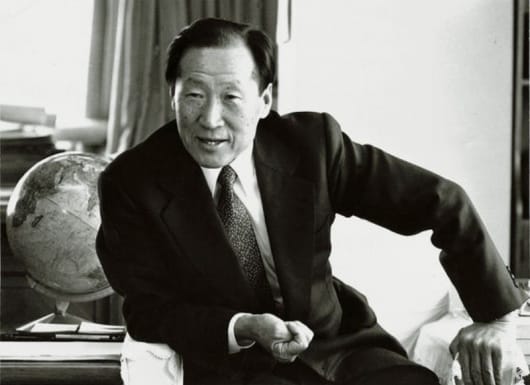 Cố chủ tịch Huyndai: "Đời có số phận chứ không có thất bại"