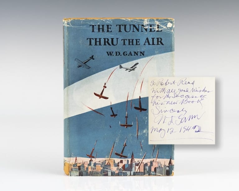  “Tunnel Thru the Air”