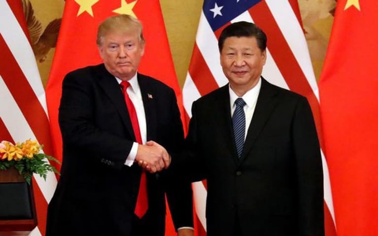 Reuters: Mỹ-Trung phác thảo về thỏa thuận chấm dứt chiến tranh thương mại