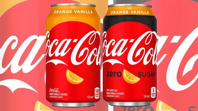 Thay đổi sau 10 năm hương vị vani-cam mới của Coca-Cola có làm người tiêu dùng thất vọng như New Coke?