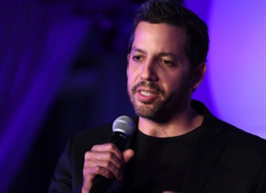 David Blaine là một trong những ảo thuật gia giàu nhất thế giới.