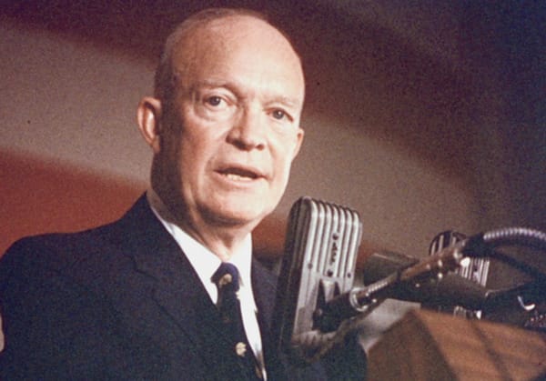 Dwight D. Eisenhower