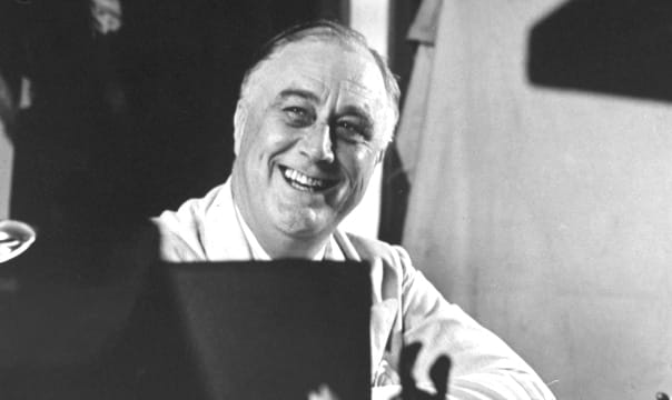 Franklin D. Roosevelt 