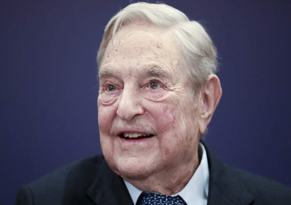 George Soros
