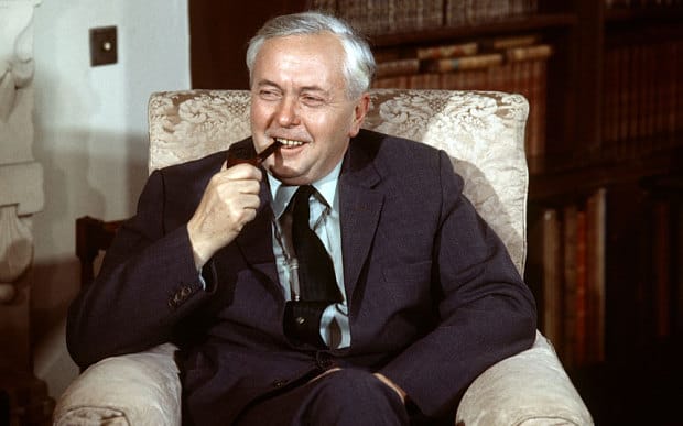 Harold Wilson