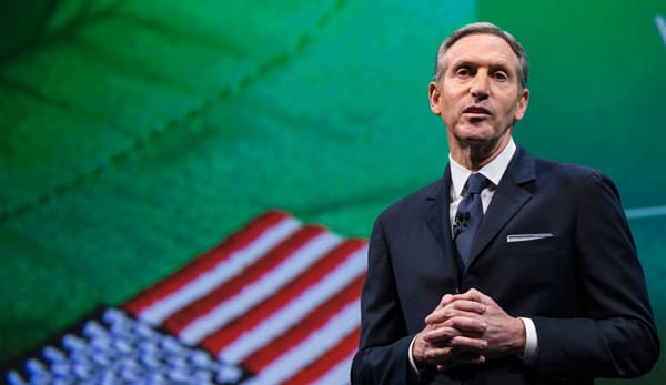 Howard Schultz