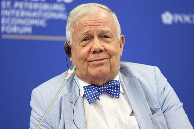 Jim Rogers