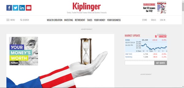 Kiplinger