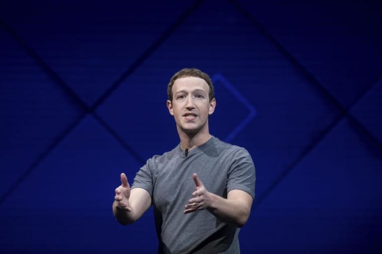Mark Zuckerberg 