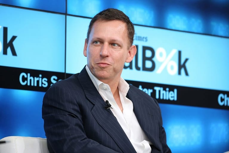 Peter Thiel