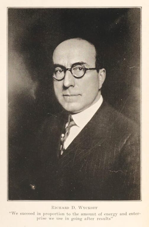 Richard D. Wyckoff