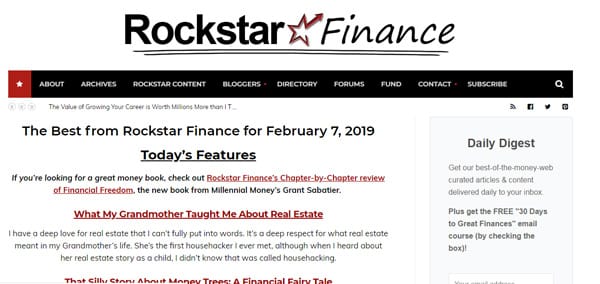 Rockstar Finance