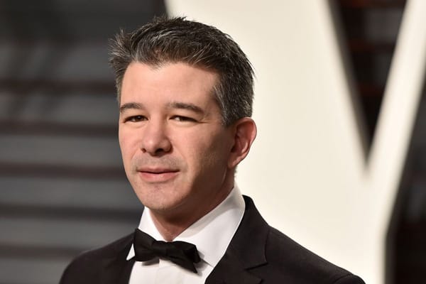 Travis Kalanick