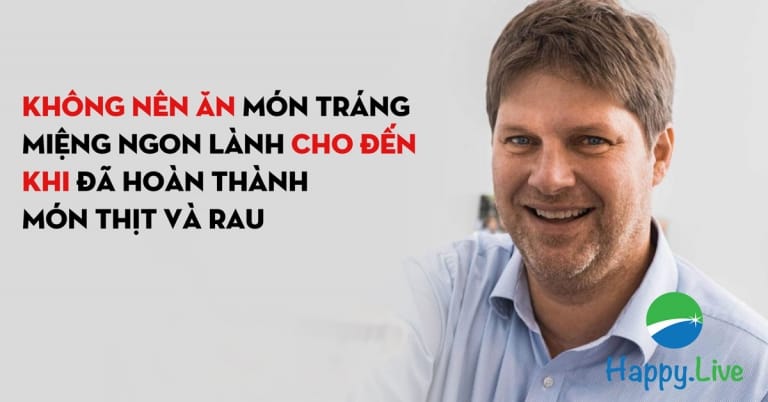 Guy Spier - Trình tự nghiên cứu đầu tư rất quan trọng, hãy sáng suốt bắt đầu với những thông tin không bị bóp méo