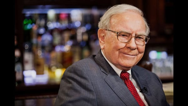 Warren Buffet