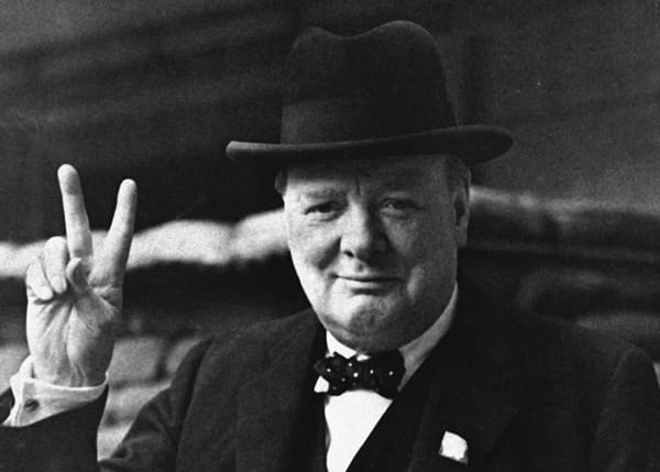 Winston Churchill