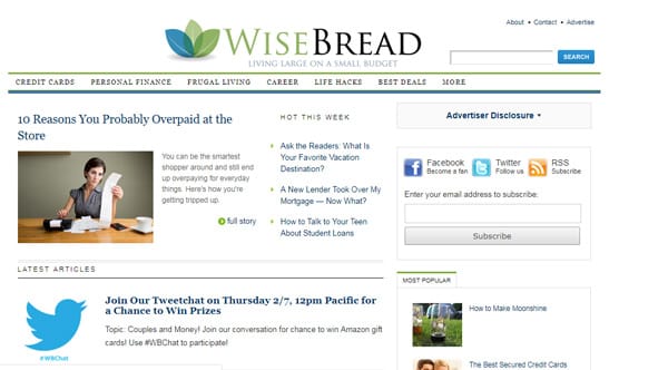Wise Bread