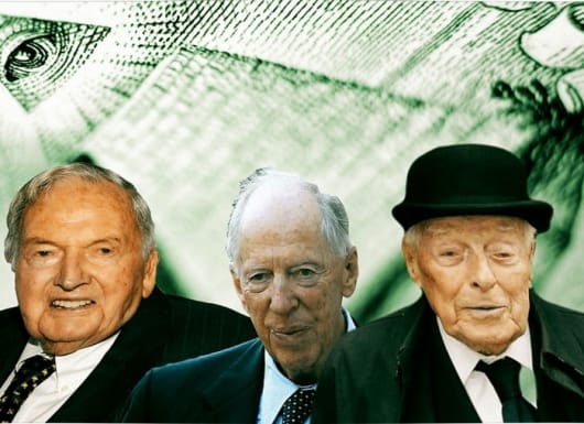 rockefeller, rothschild
