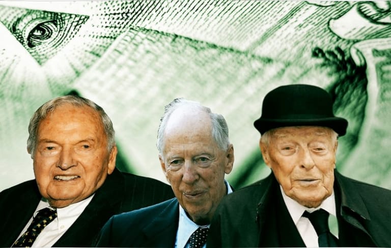 rockefeller, rothschild