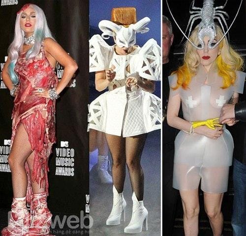 Bài học marketing đáng quý từ nữ hoàng quái dị Lady Gaga (phần 1)
