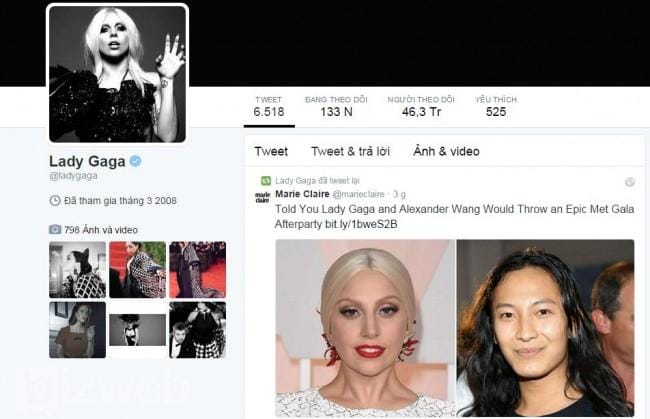 Bài học marketing đáng quý từ nữ hoàng quái dị Lady Gaga (phần 1)