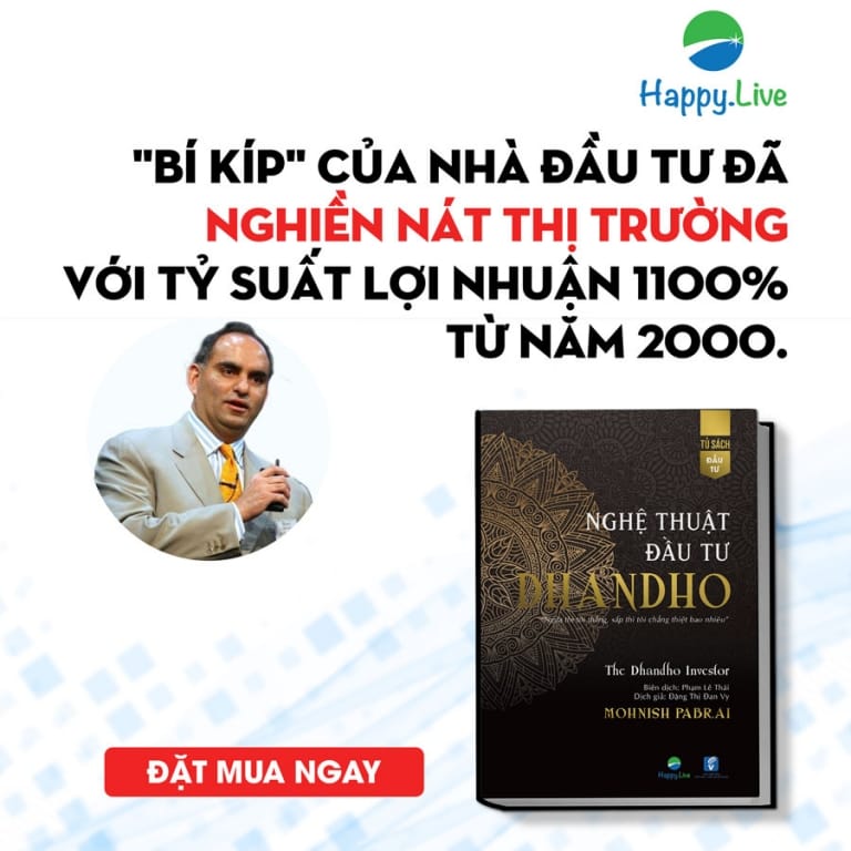Nhà đầu tư Dhandho, Mohnish Pabrai