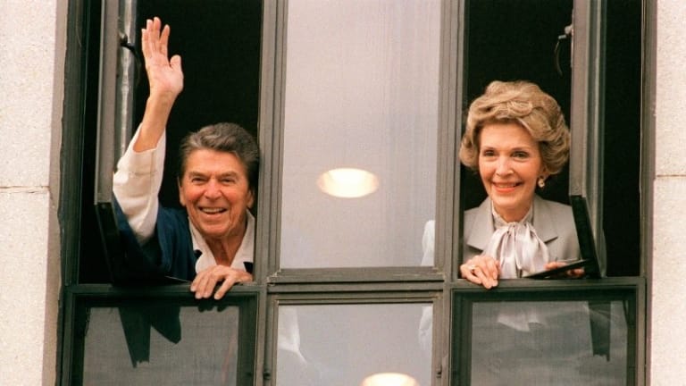 Ronald Reagan