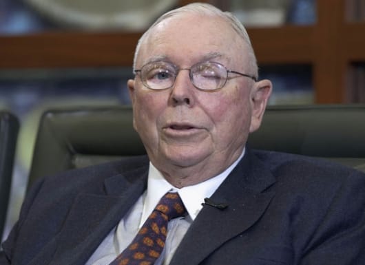 Charlie Munger