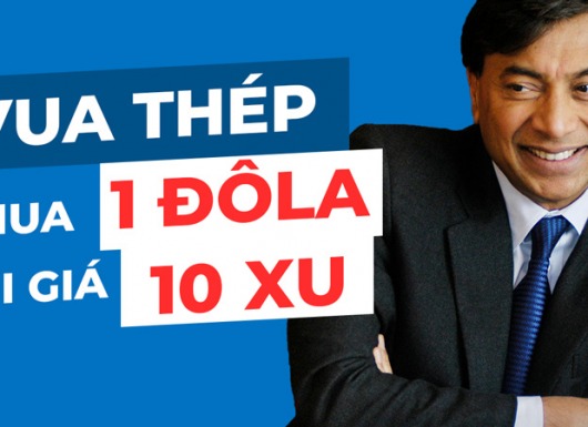 Lakshmi Mittal: đại gia vật tư "hiếm hoi" lọt top người giàu nhất thế giới