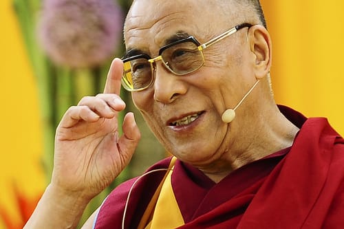 Đức Đạt Lai Lạt Ma