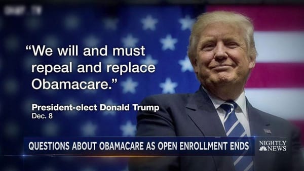 Bãi bỏ Obamacare