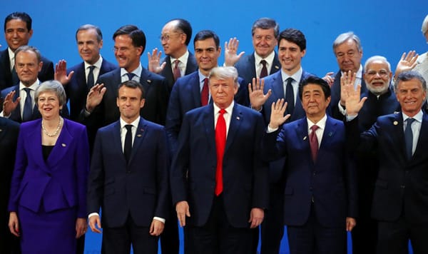 Cho dù Trung Quốc có nhận được sự giúp đỡ từ các nước G20 khác hay không, rõ ràng Chính phủ nước này đã thành công trong việc ổn định tỷ giá hối đoái.