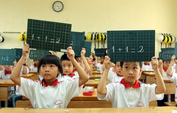 Giải toán có tư duy sáng tạo