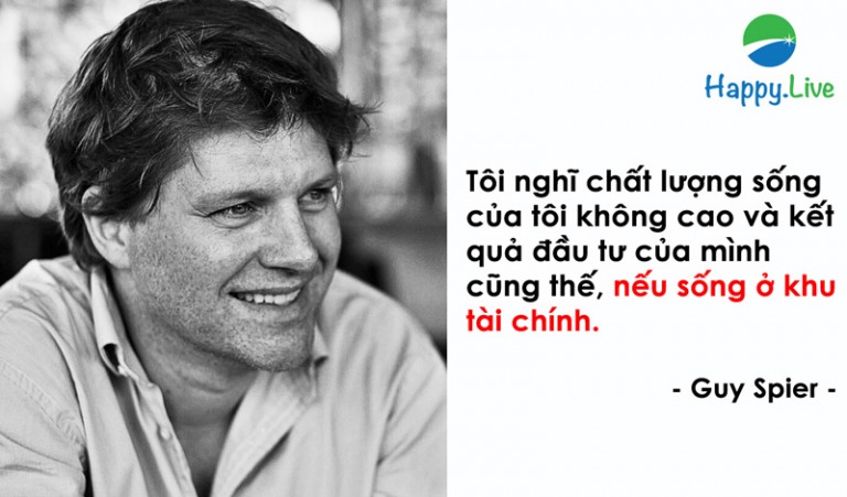 Guy Spier: Tại sao NĐT càng thành công càng thích sống xa trung tâm tài chính? 