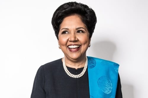 Indra Nooyi - Ceo của PepsiCo.