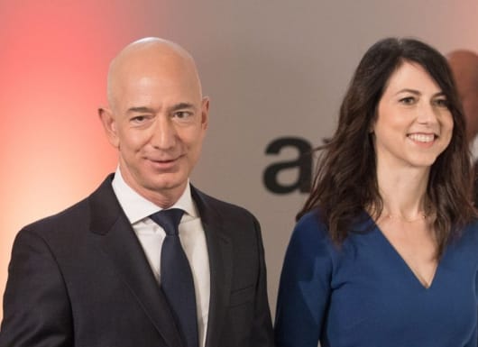 Jeff Bezos