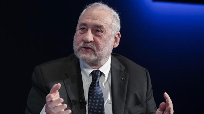 Joseph Stiglitz