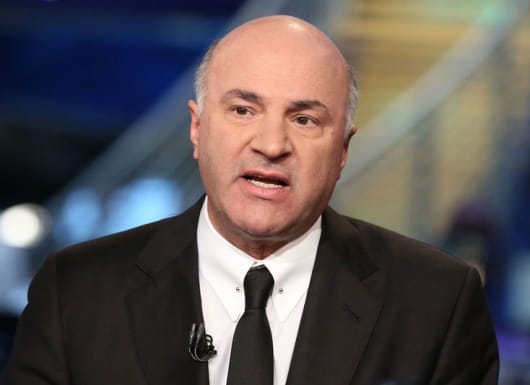Kevin O’Leary