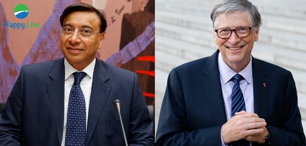 Lakshmi Mittal: đại gia vật tư "hiếm hoi" lọt top người giàu nhất thế giới