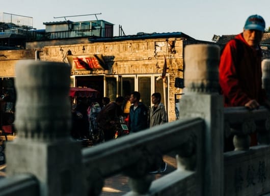 lạm phát ở Trung Quốc