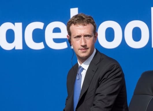 Mark Zuckerberg
